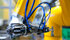 Roboterarm in der Fertigung von AIGO-TEC Roboterarm in der Fertigung von AIGO-TEC